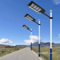 500 W All in One Solar LED Street Light